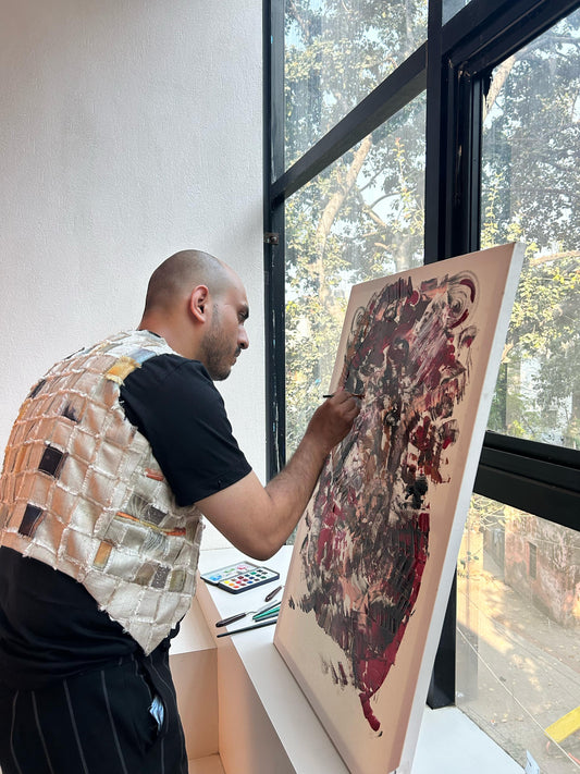 Wearing stories: The art behind our AW25