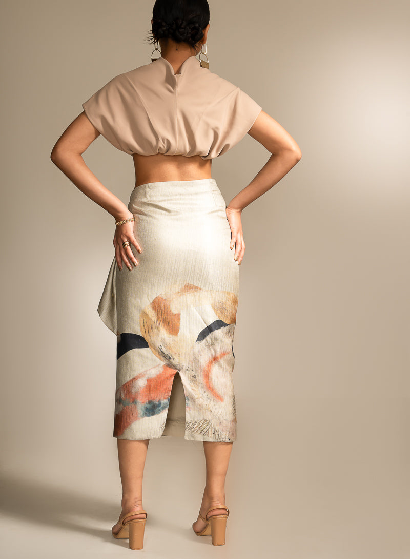 Diorama Skirt