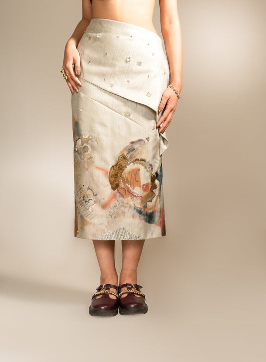 Diorama Skirt