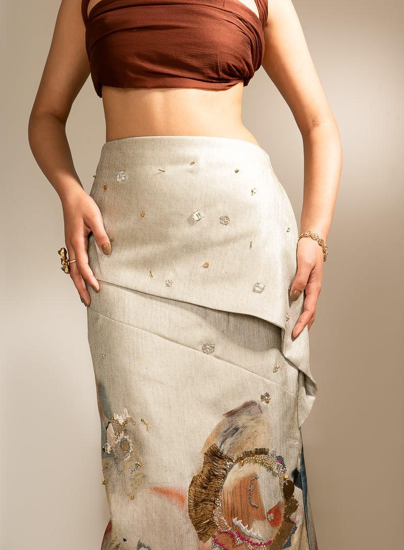 Diorama Skirt