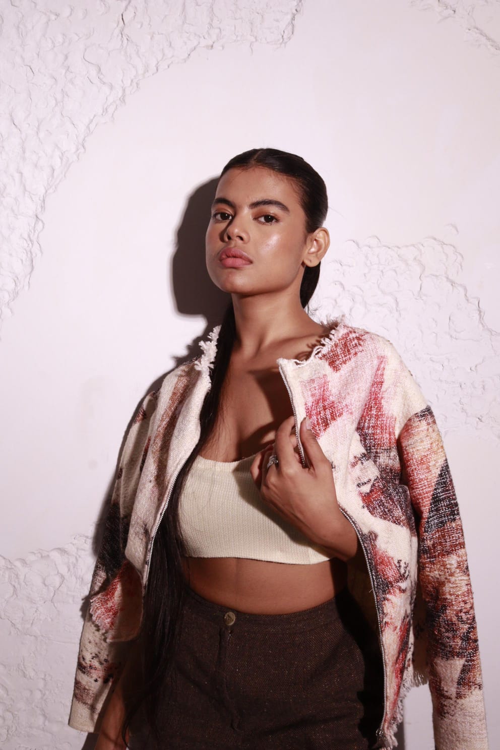 Cosmic Mirage Sweater