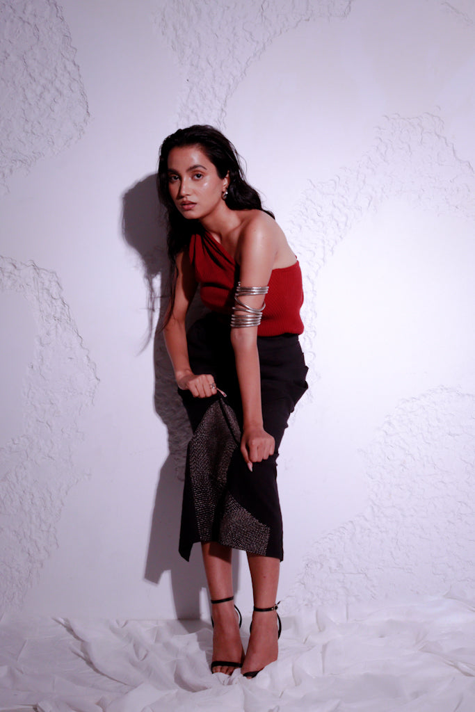 Astral Wave Skirt