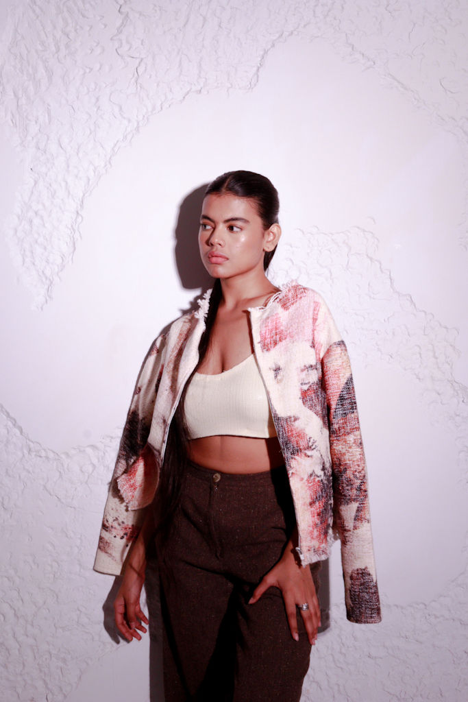 Cosmic Mirage Sweater
