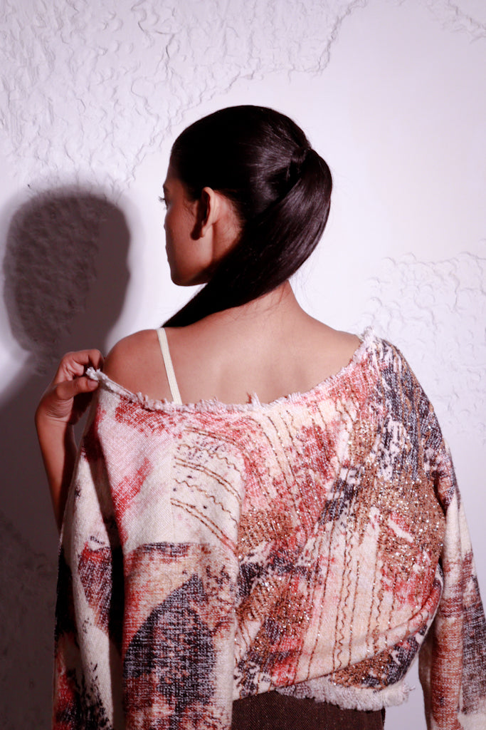 Cosmic Mirage Sweater