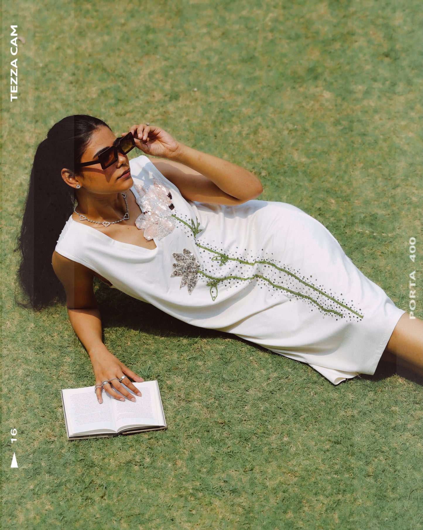 Lylah Tshirt Dress