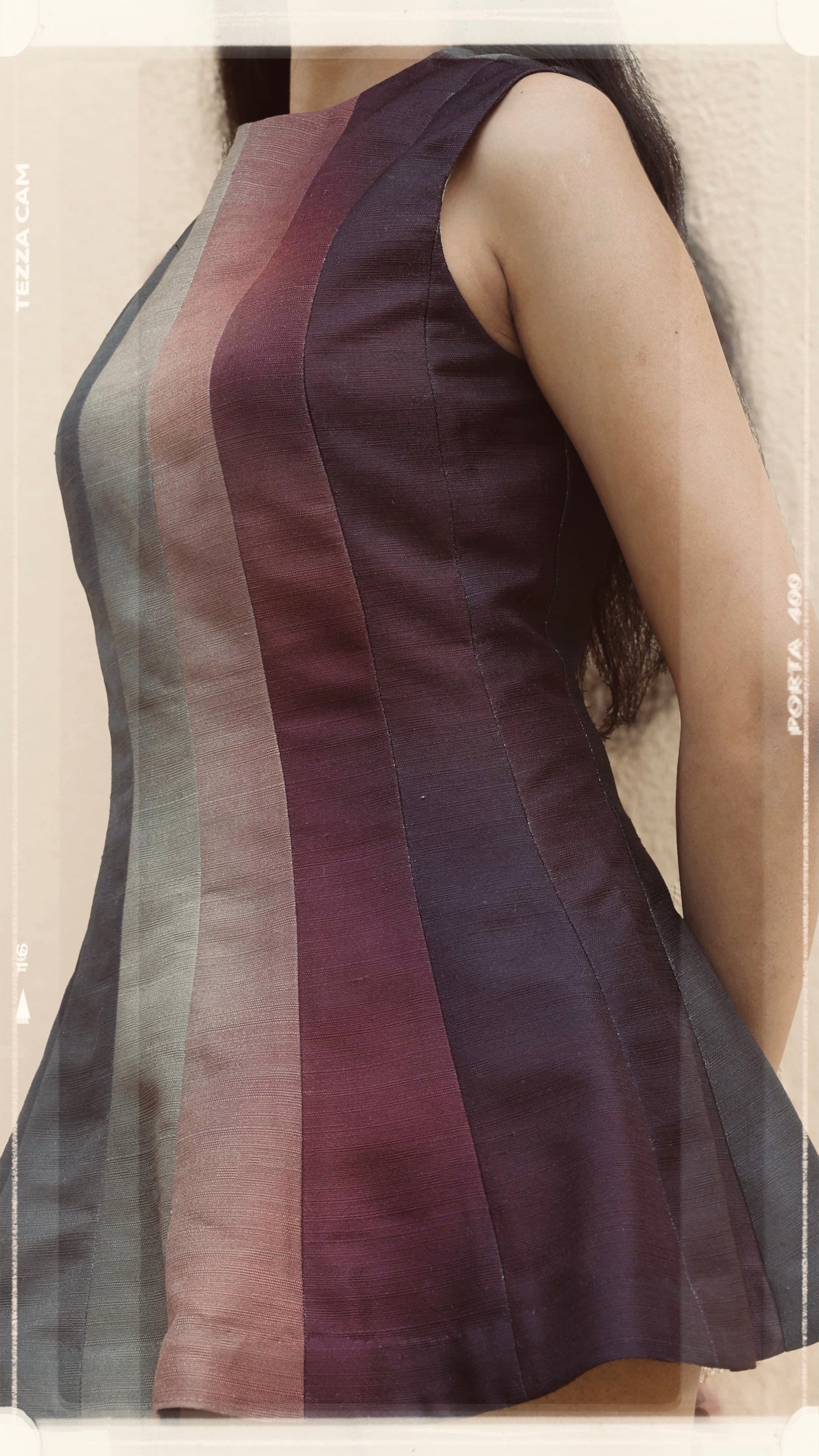 Lila Skater Dress
