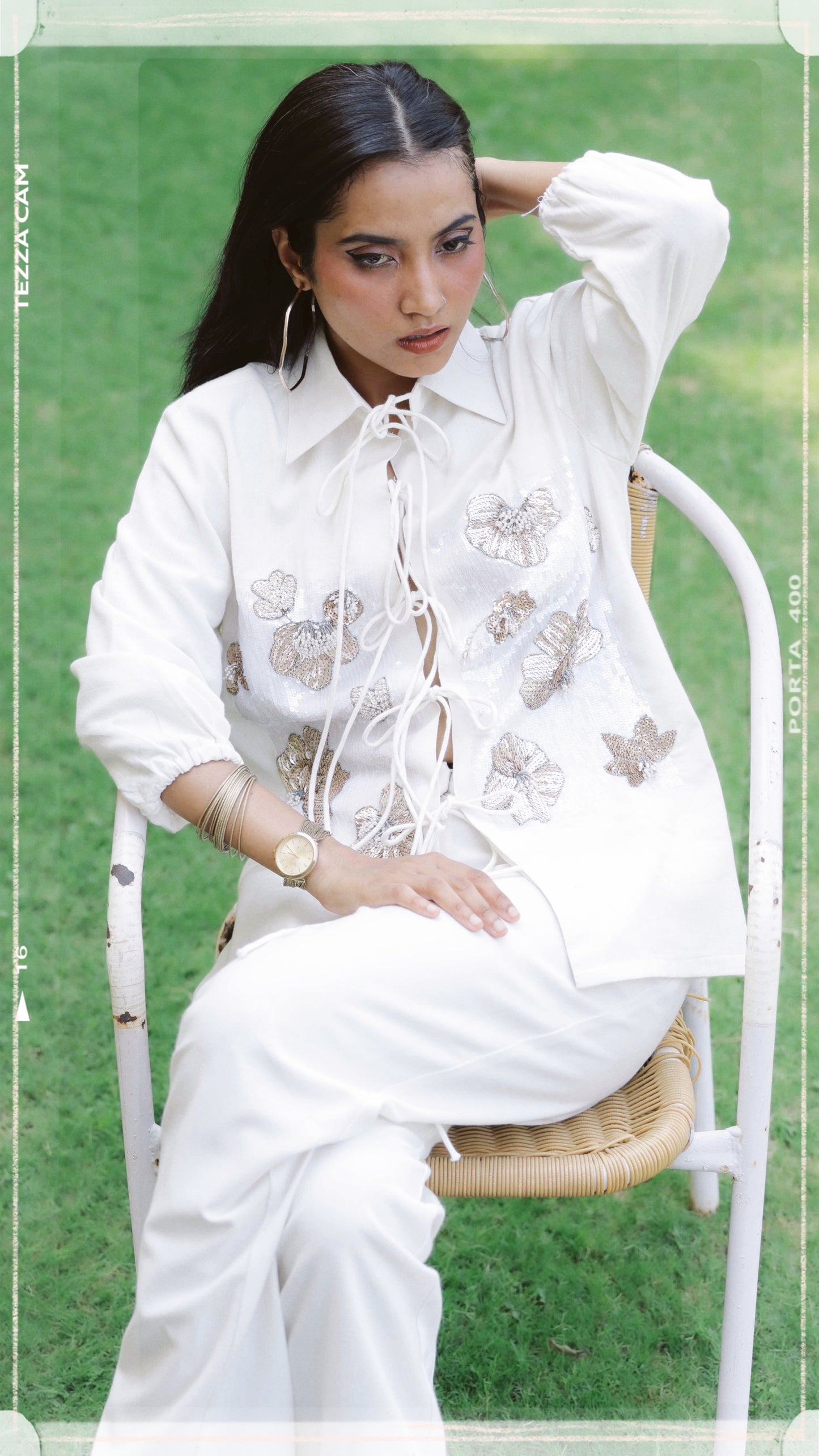Primrose Shirt