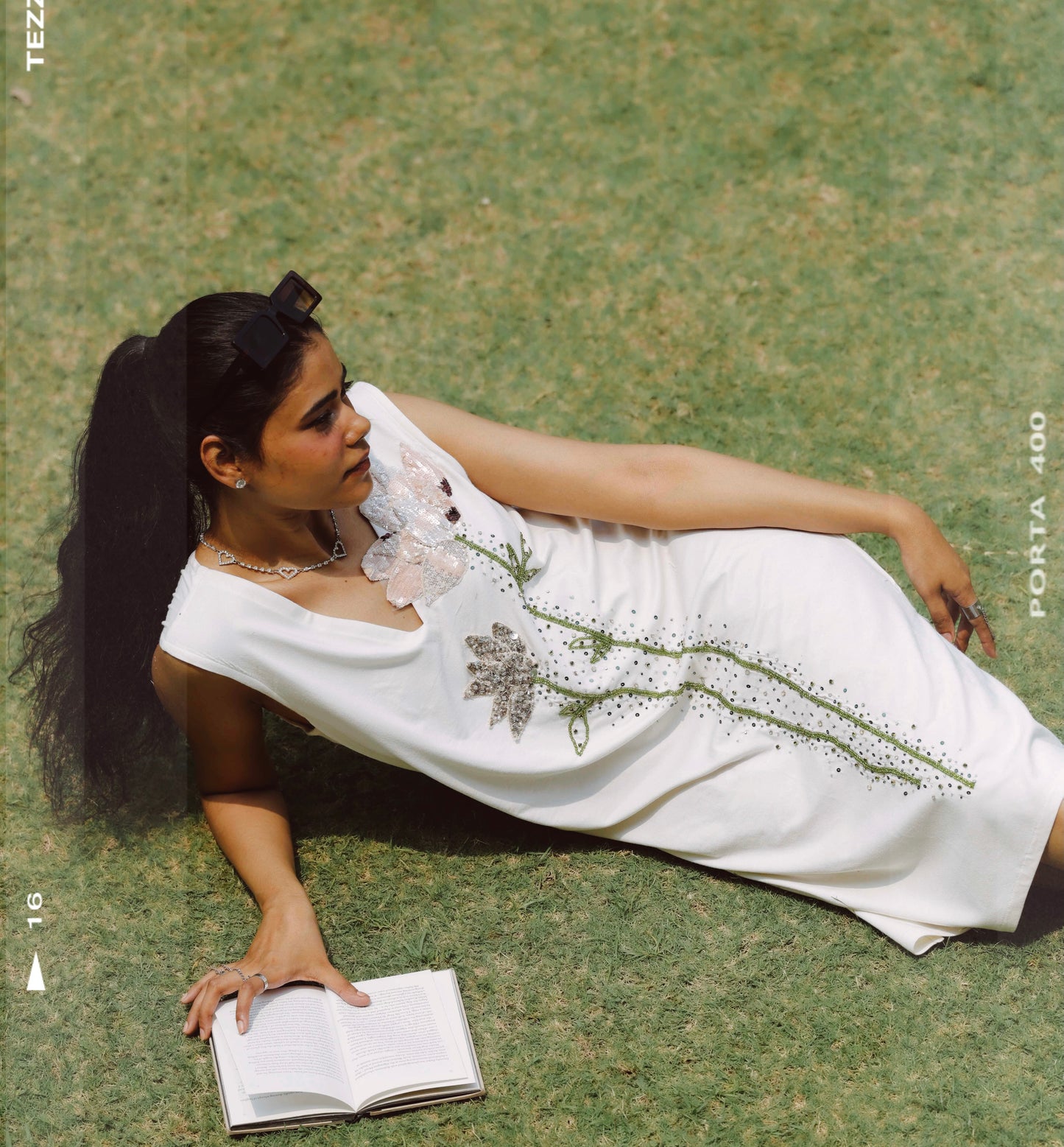 Lylah Tshirt Dress