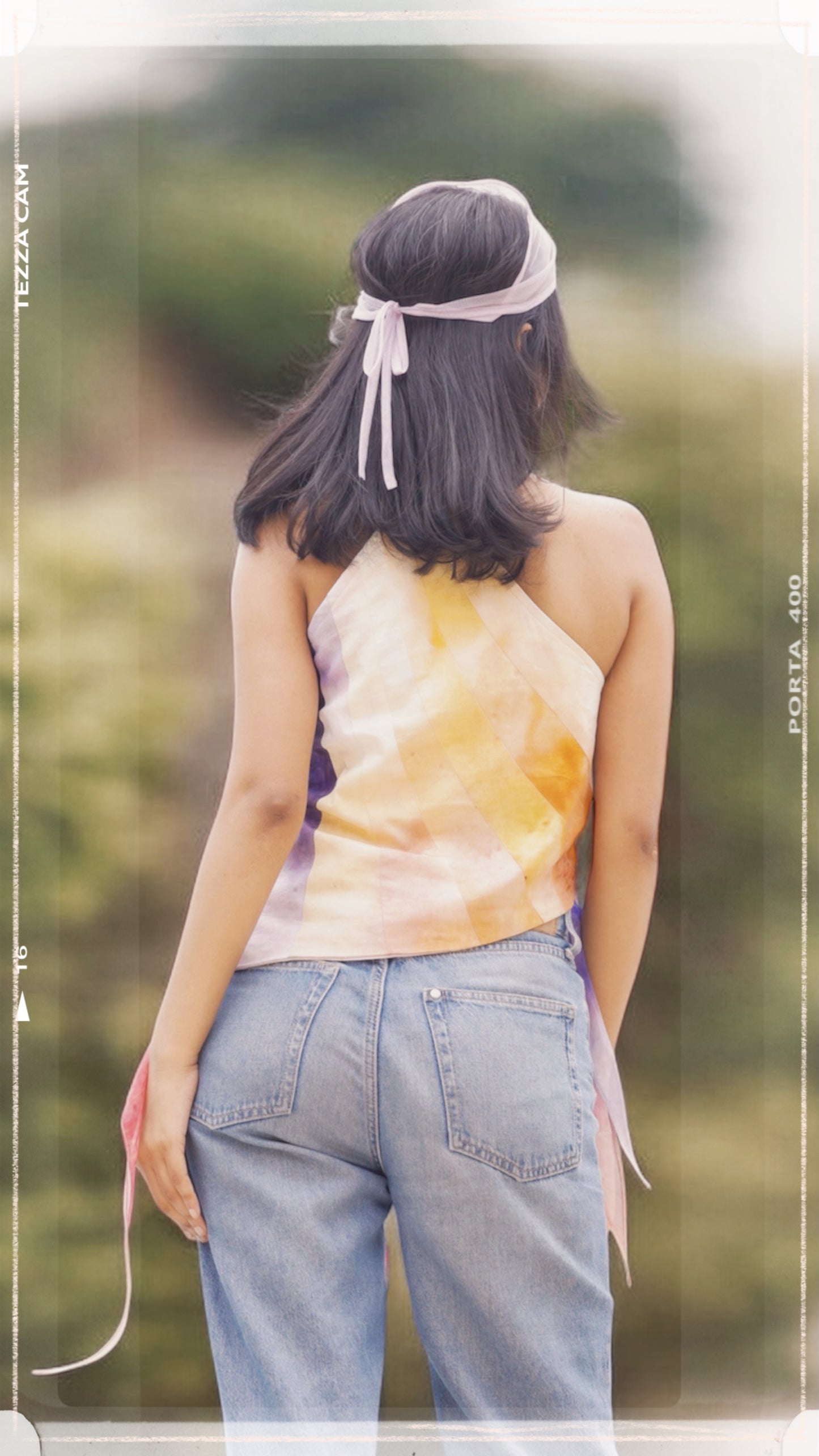 Lavender Breeze Top