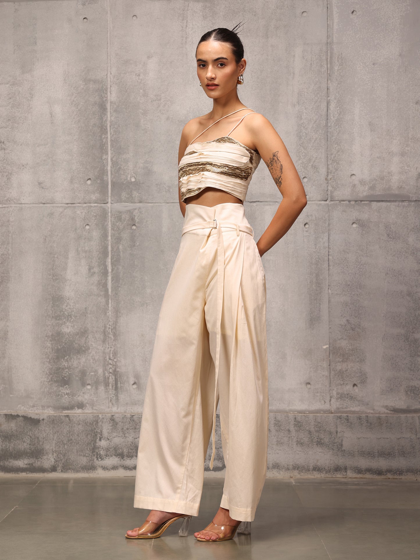 Tidal Fold Co-ord