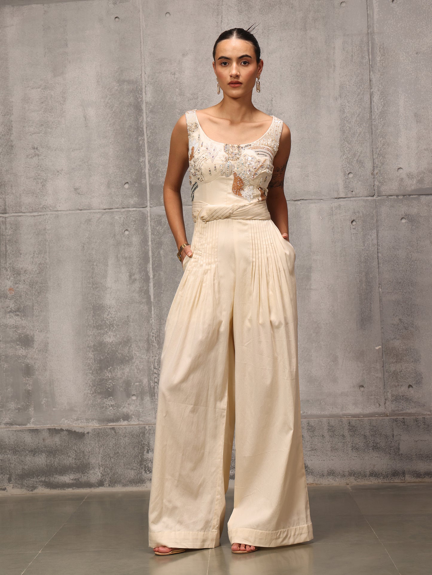 Ebbline Jumpsuit