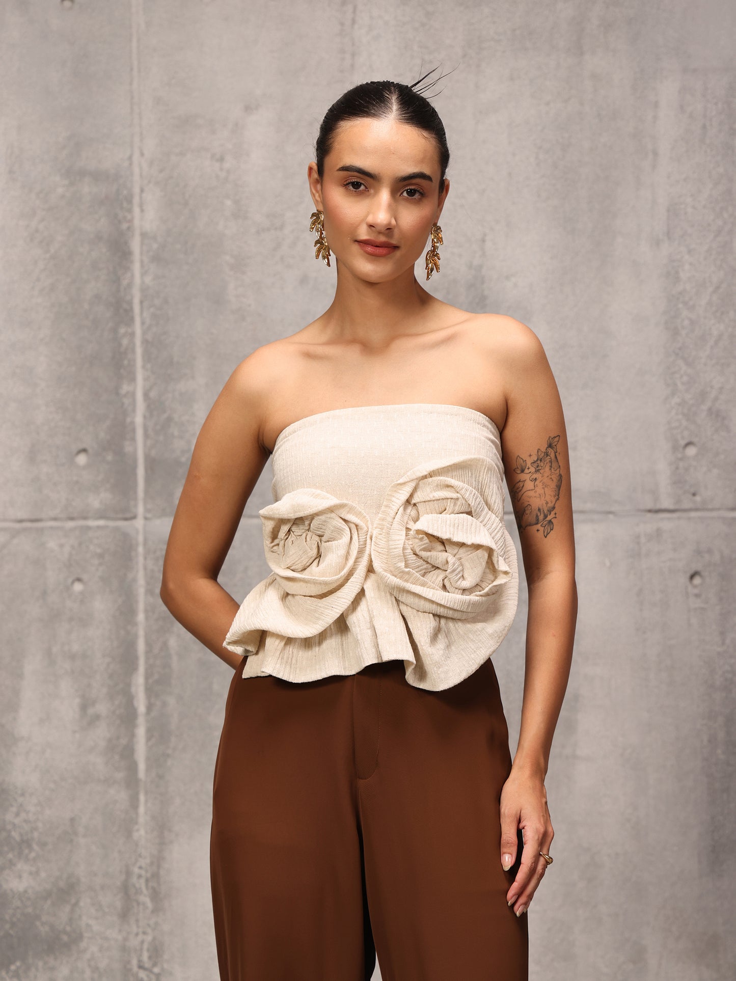 Coral Top