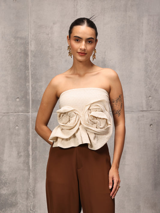 Coral Top