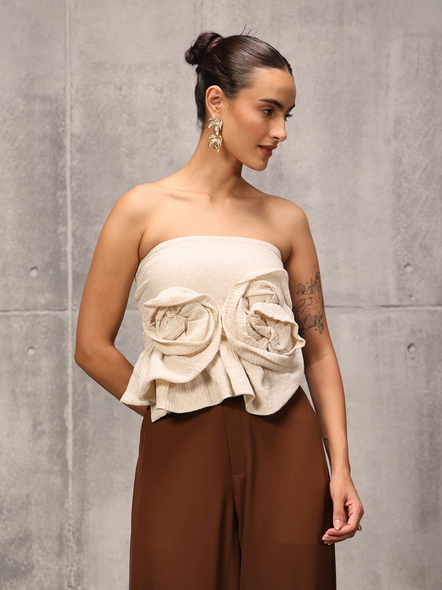 Coral Top