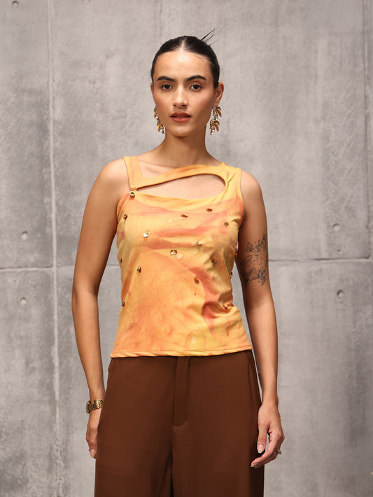 Sunstream top