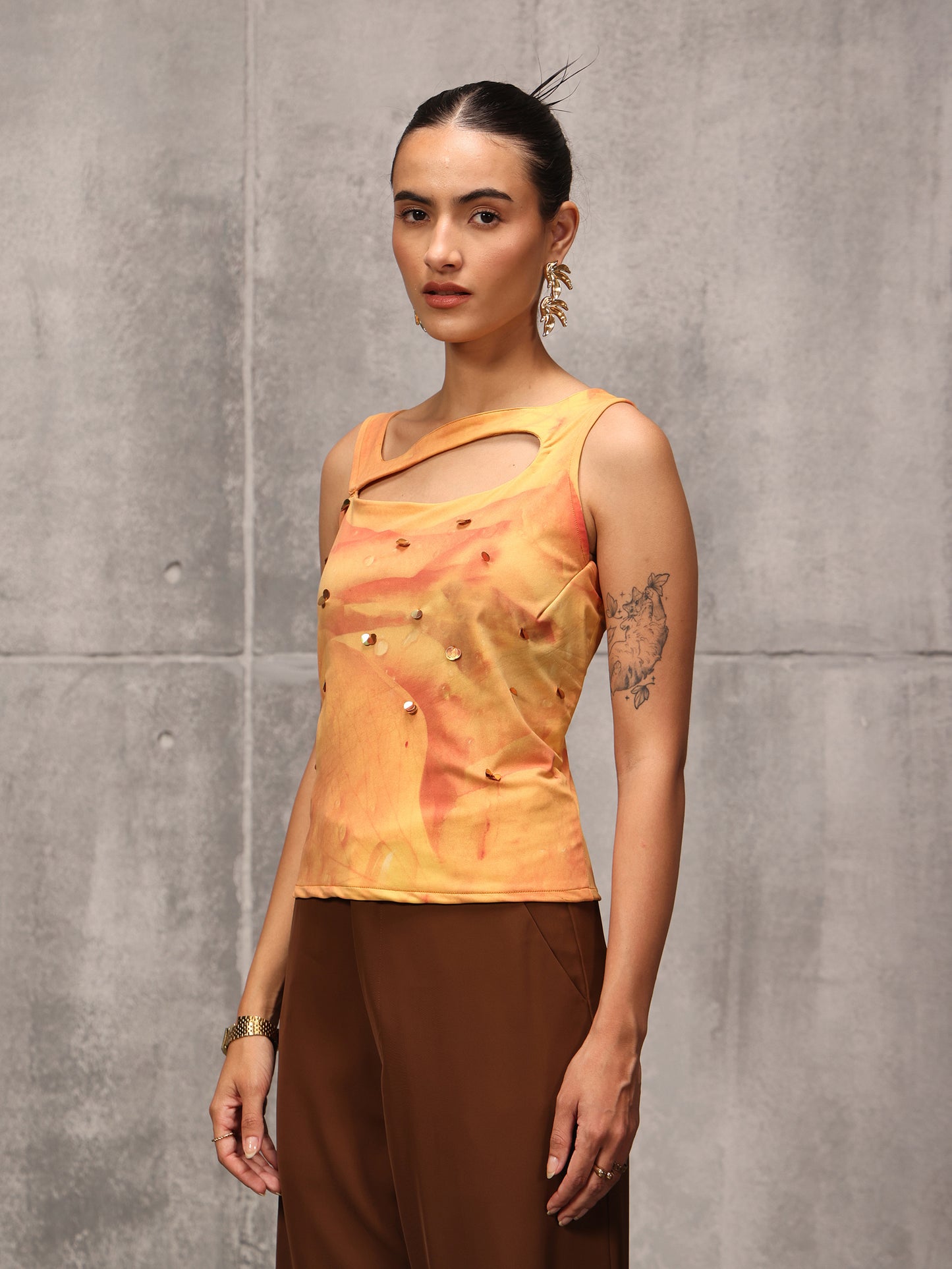 Sunstream top