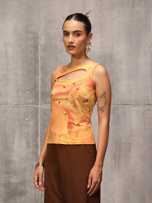 Sunstream top