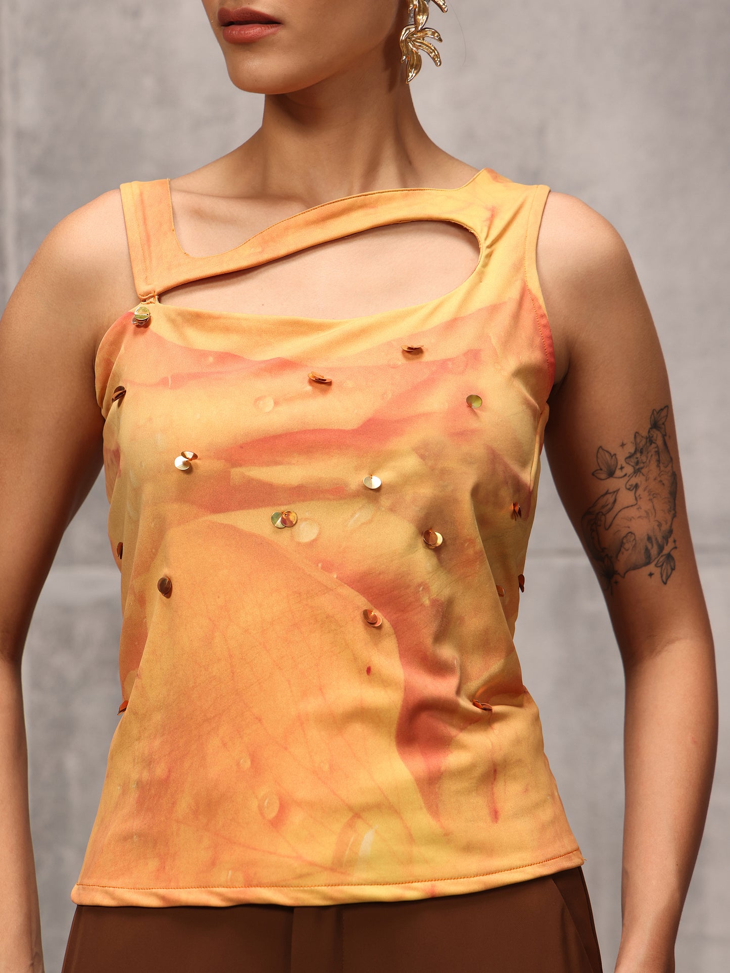 Sunstream top