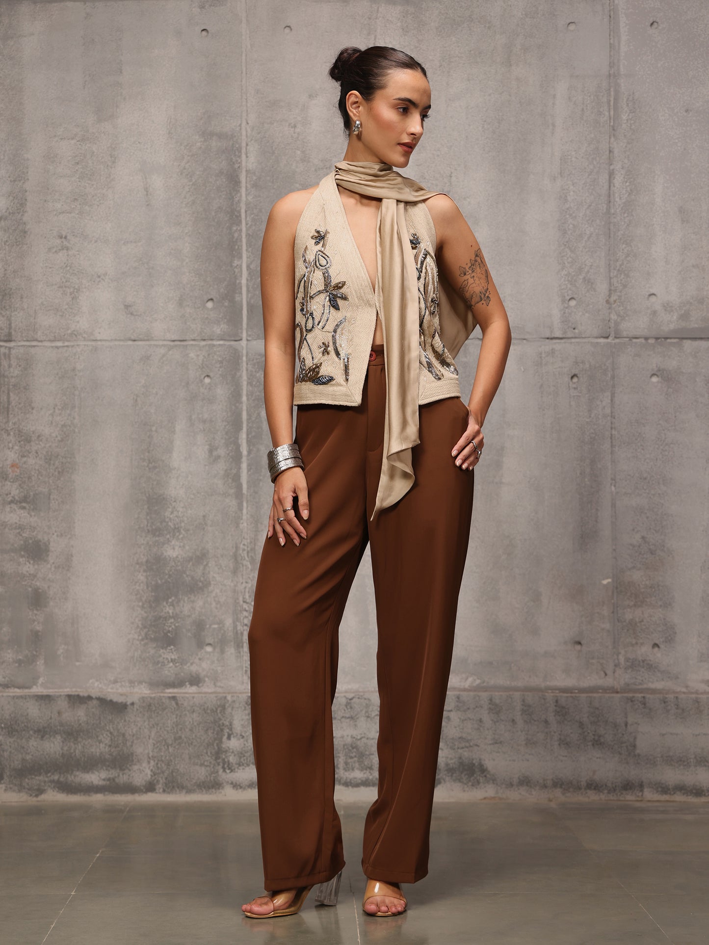 Silt Veil Top