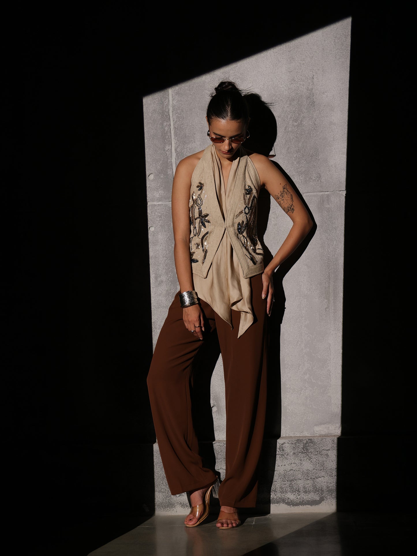 Silt Veil Top