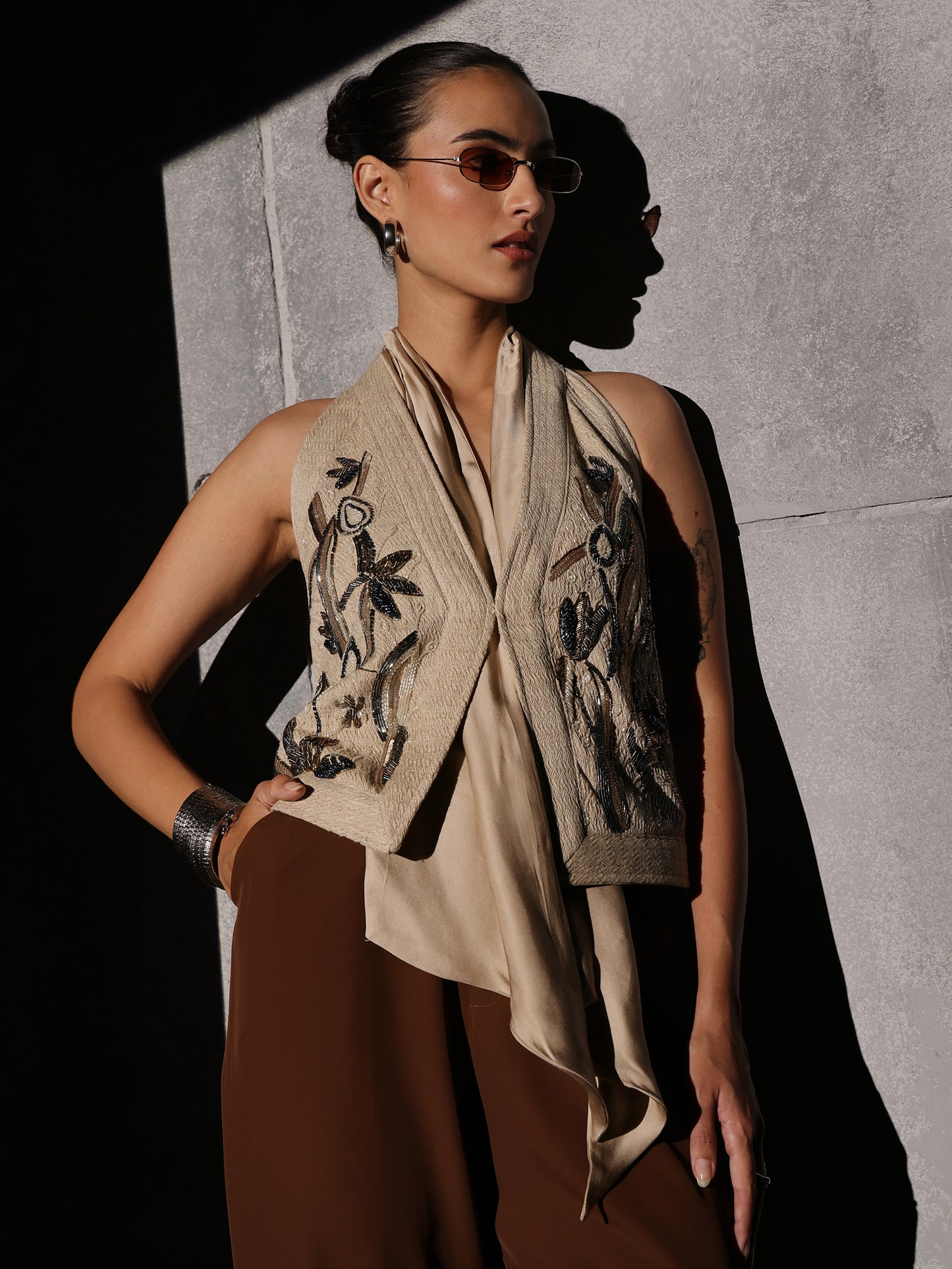 Silt Veil Top