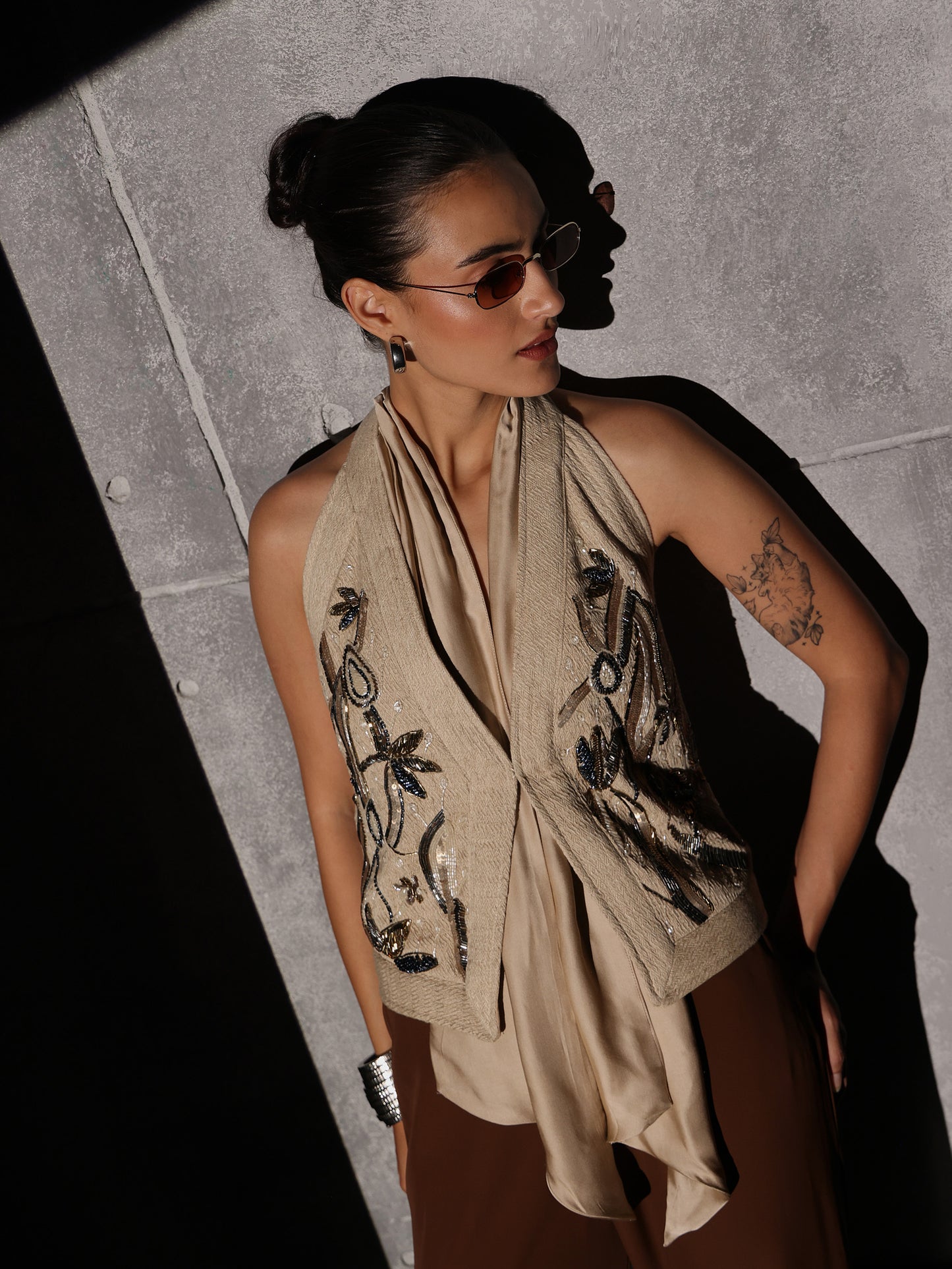 Silt Veil Top