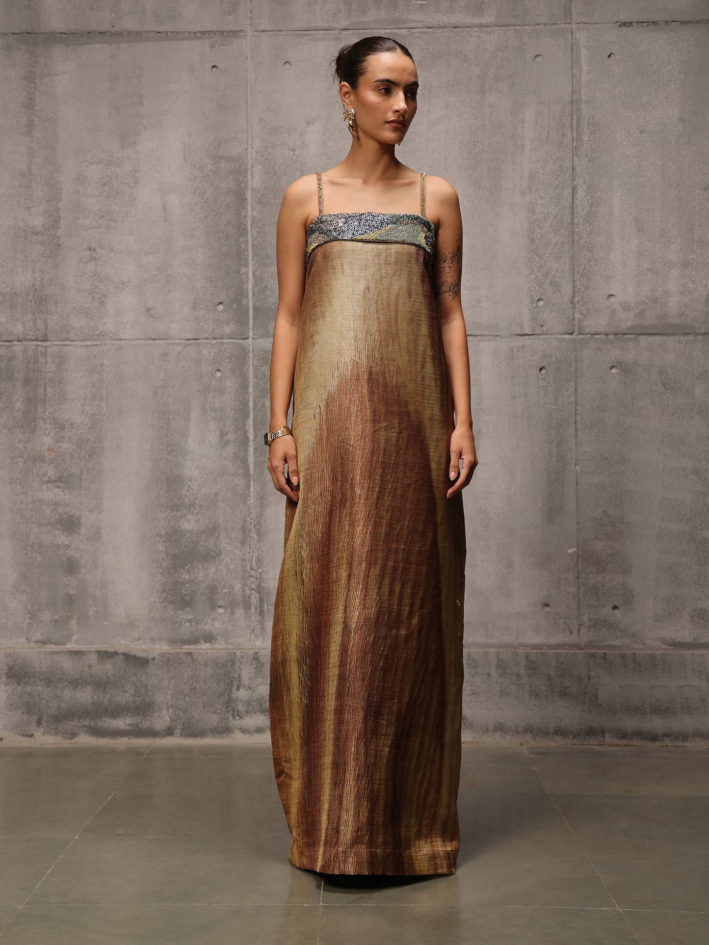 DriftMetal Dress