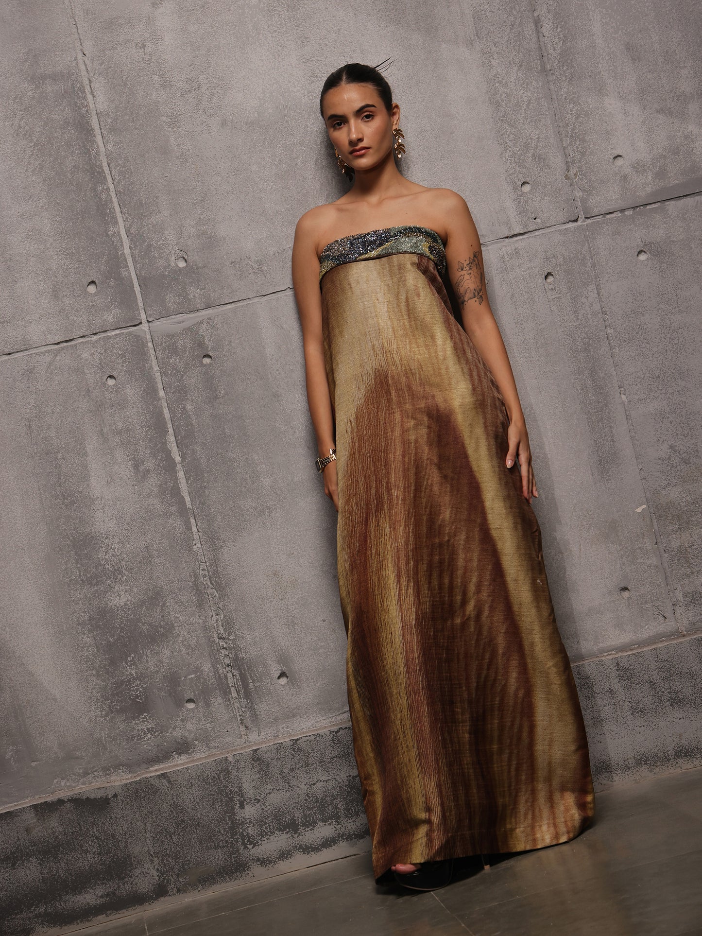 DriftMetal Dress