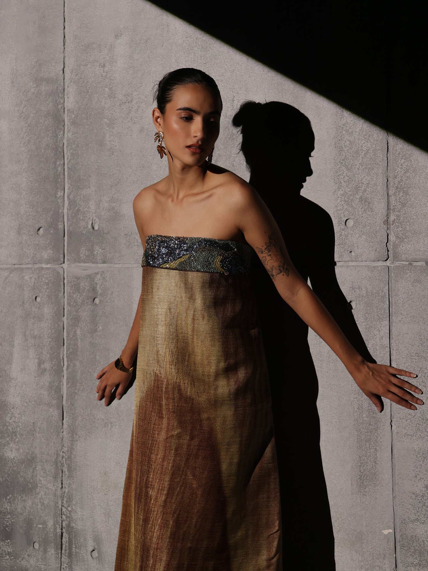DriftMetal Dress