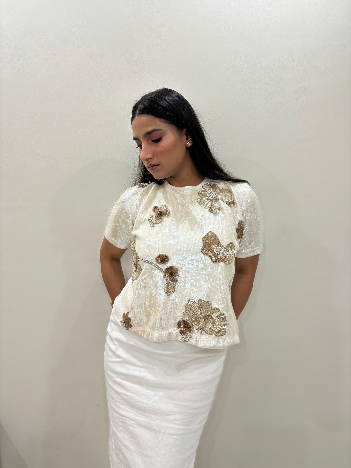 Florallia Tshirt