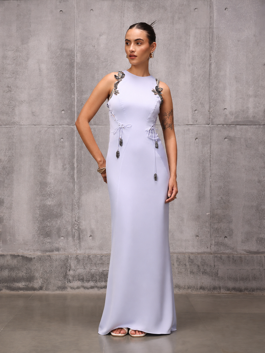 Mistline Dress