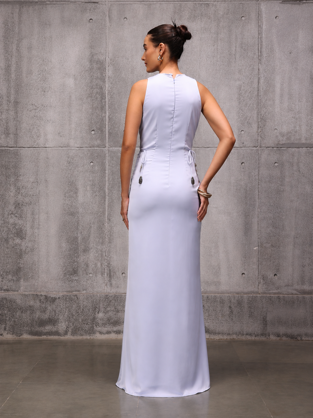 Mistline Dress