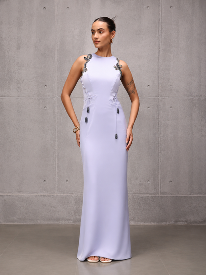 Mistline Dress