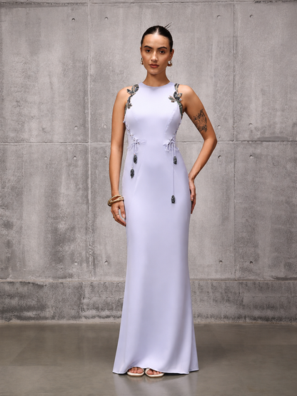 Mistline Dress