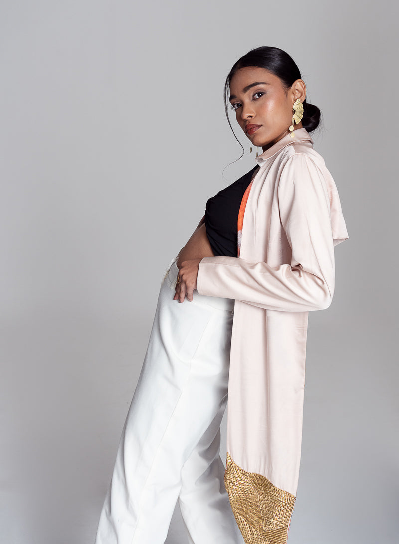 Mantlin Reversible Shrug
