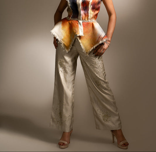 Clear Night Trouser