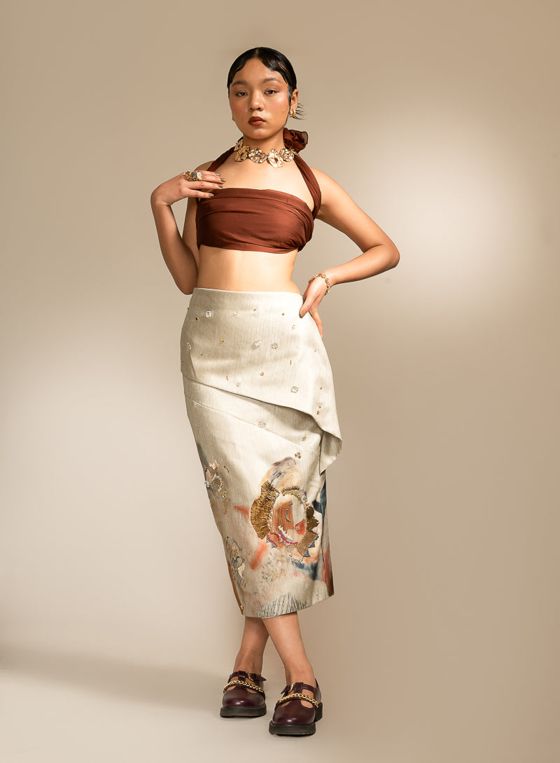 Diorama Skirt