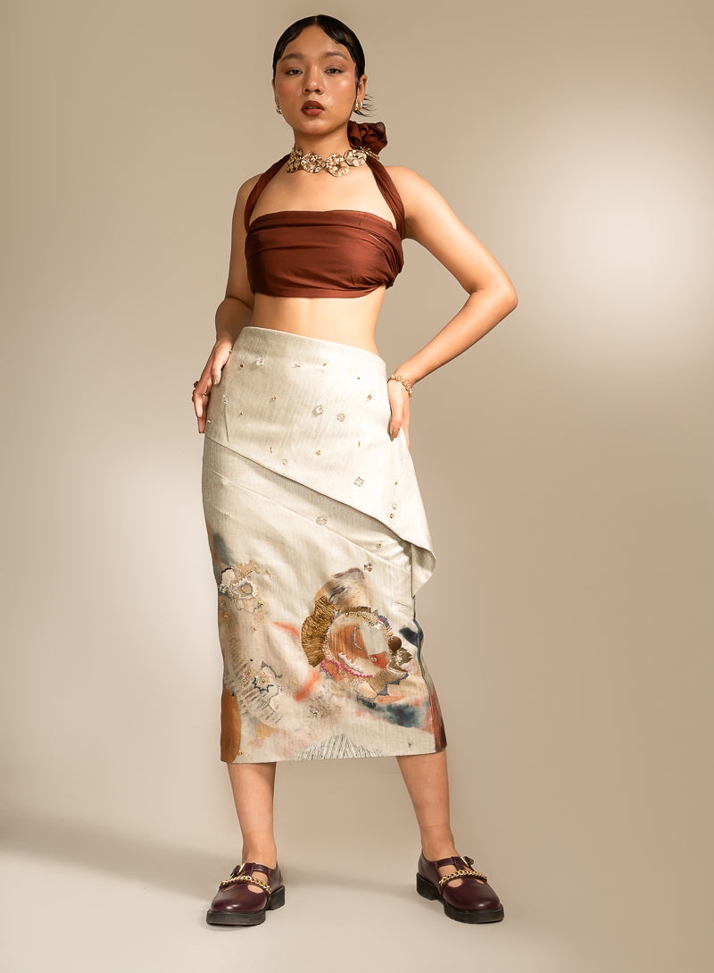 Diorama Skirt