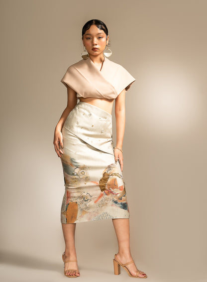 Diorama Skirt