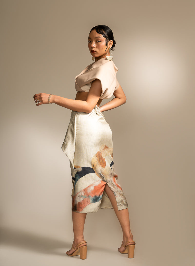 Diorama Skirt