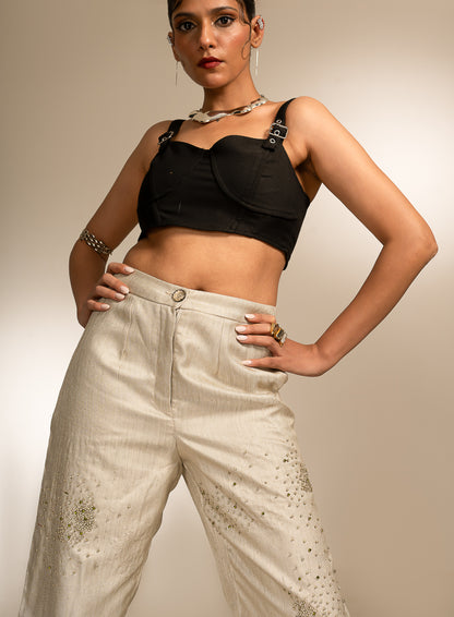 Clear Night Trouser