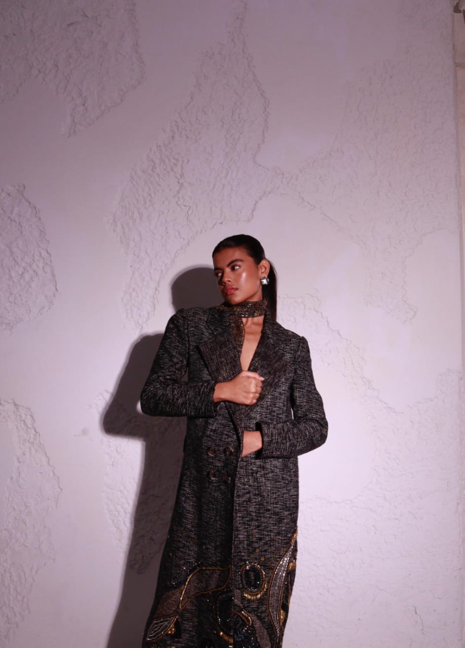 Nebula Coat