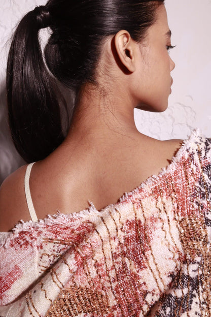Cosmic Mirage Sweater