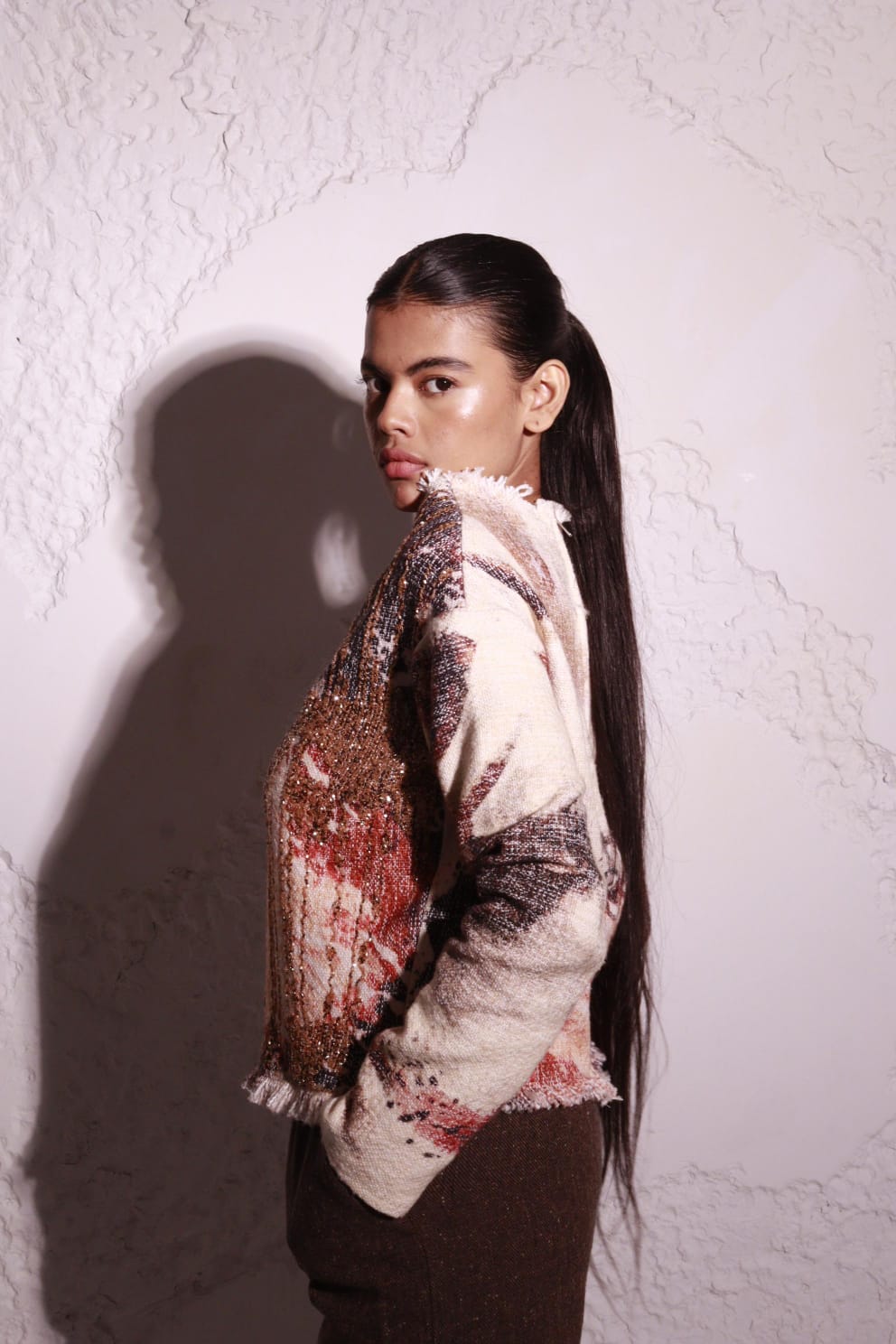 Cosmic Mirage Sweater