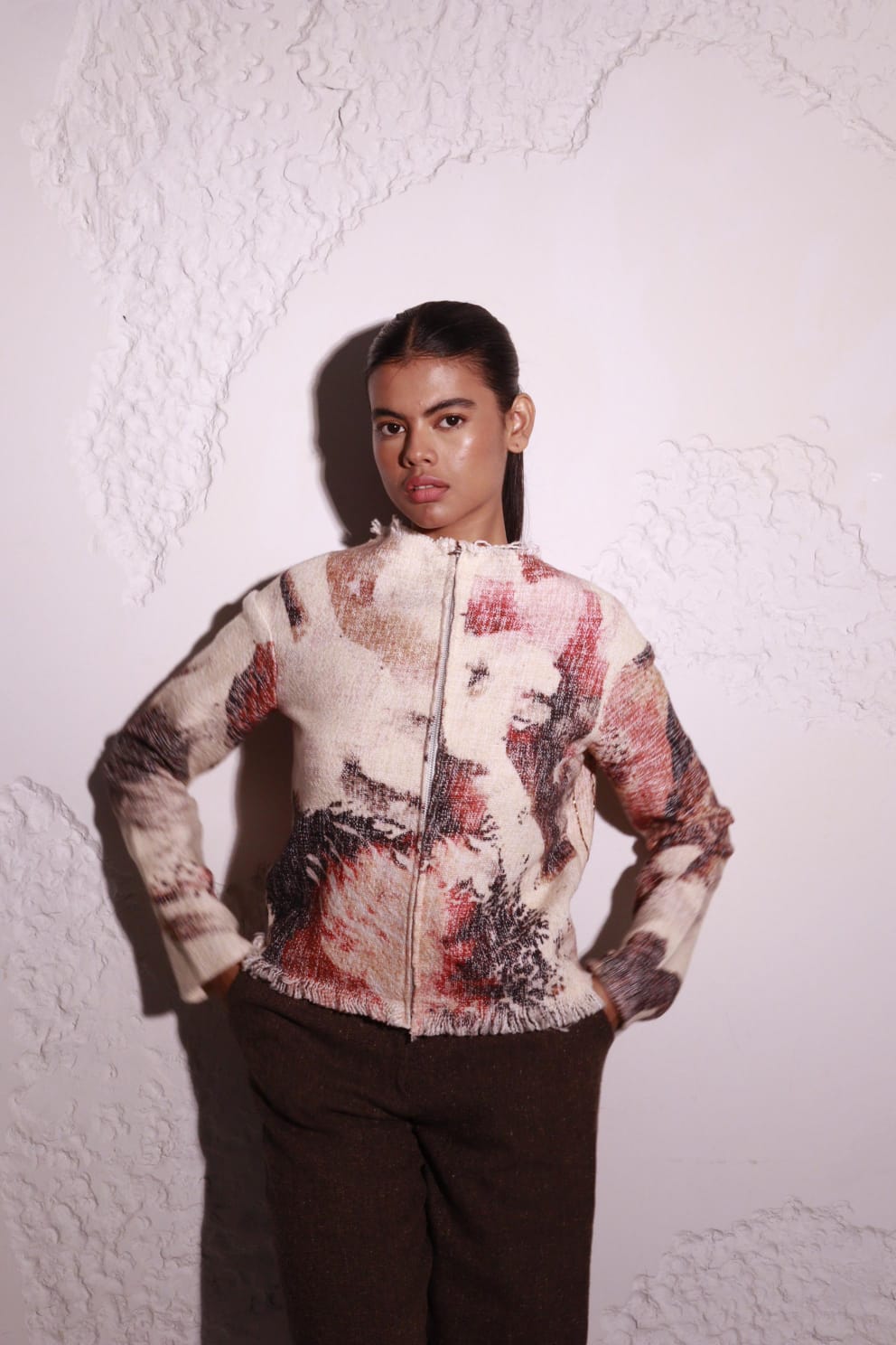 Cosmic Mirage Sweater