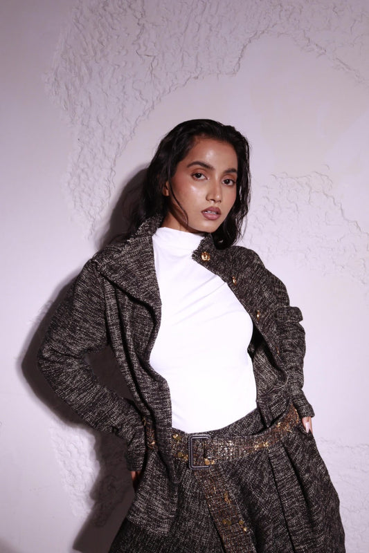 Astral Tilt Sweater