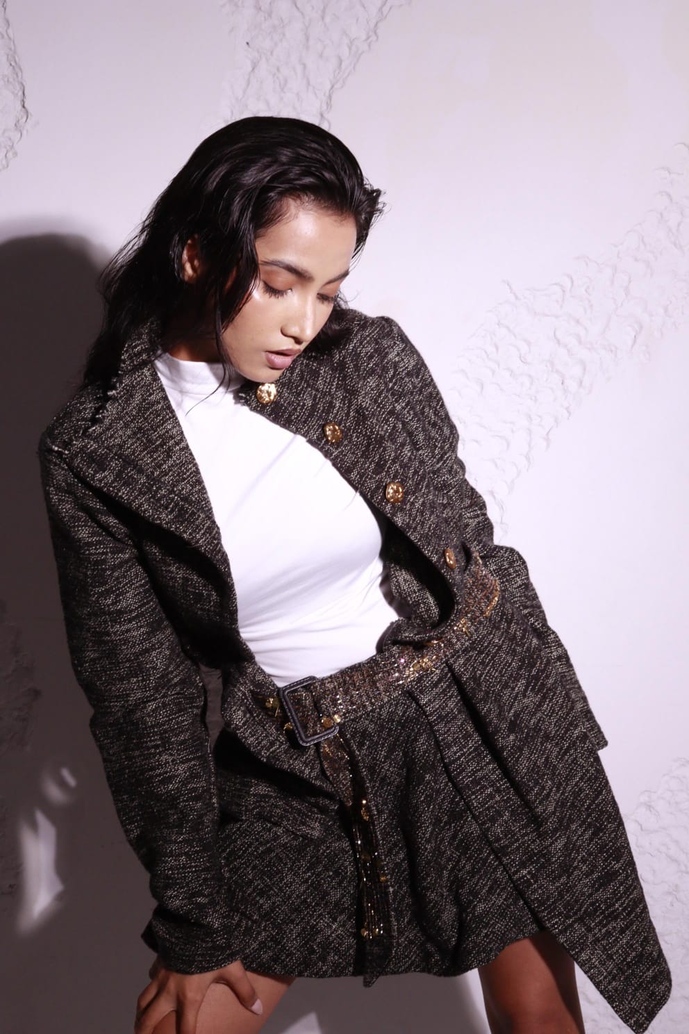 Astral Tilt Sweater
