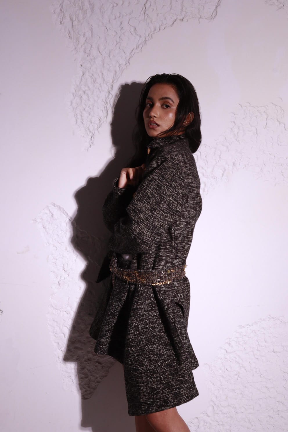 Astral Tilt Sweater