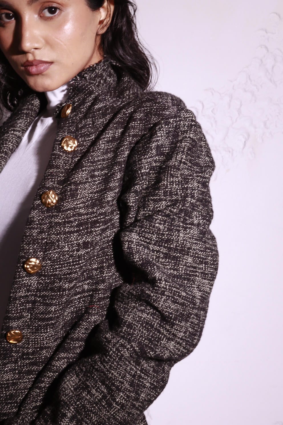 Astral Tilt Sweater
