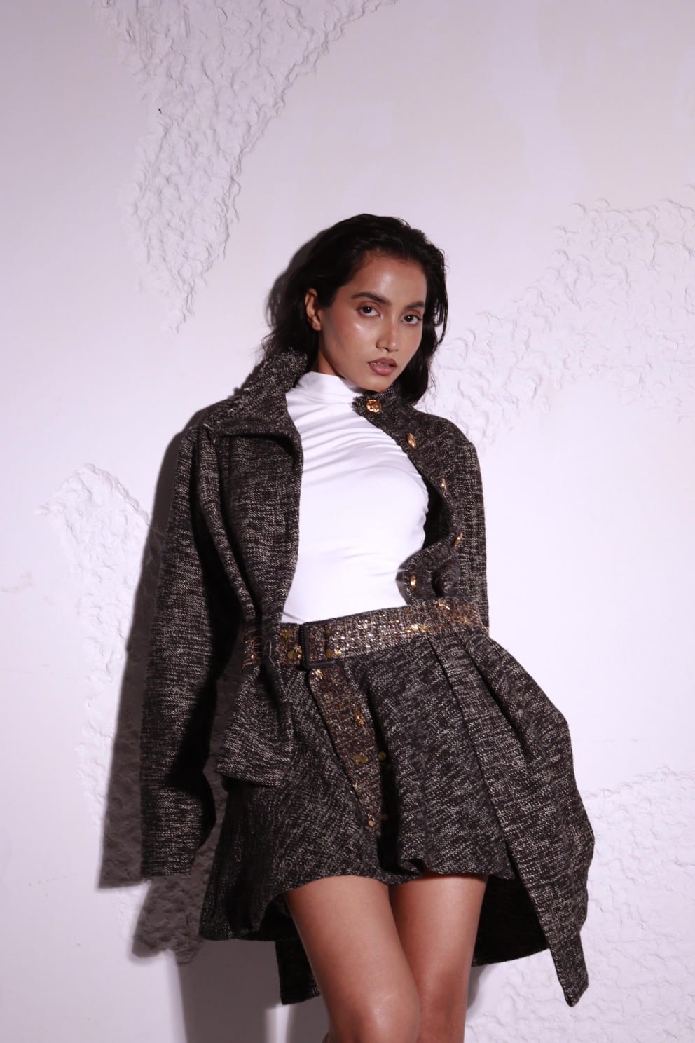Astral Tilt Sweater
